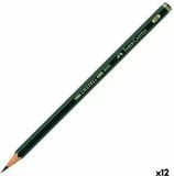 Faber-Castell Potlood 9000 HB Doos met 12 stuks