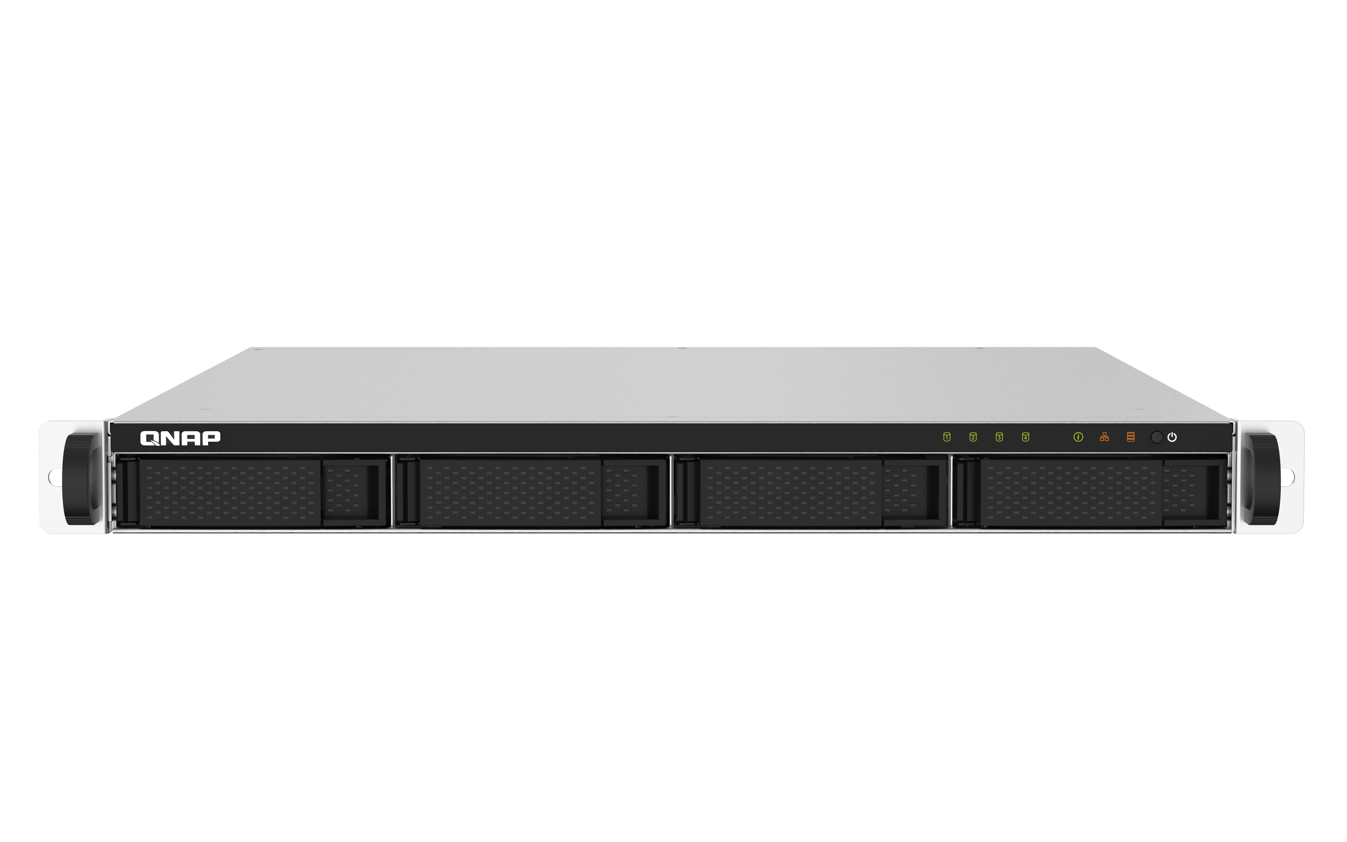 QNAP TS-432PXU-RP NAS Server - 4-Bay - 2GB RAM - Rackmount