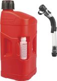 Polisport ProOctane Jerrycan Benzine Bidon Met Slang 20L