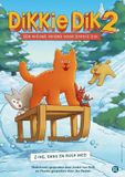 Source1 Dikkie Dik 2 - Een Nieuwe Vriend Voor Dikkie Dik (DVD)