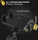 Scosche Premium Handlebar Phone Mount