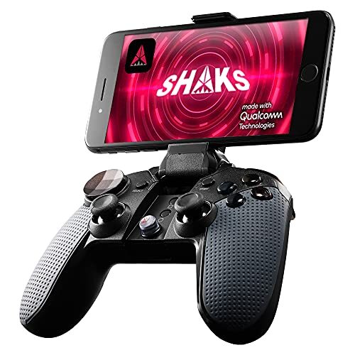 AKSYS Shaks S3i Ultra Low Latency Bluetooth Gamepad Controller