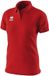 Errea Polo Alexis Dames Mc Ad - Sportswear - Vrouwen - Rood - XL
