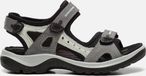 Ecco Damen Sandalette Rec.offroad in grau