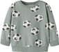 NAME IT - NMMLOUIE LS NREG SWEAT BRU BOX - Jongens - Sweaters