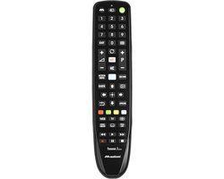 Meliconi Gumbody Personal 3 plus afstandsbediening IR Draadloos TV Drukknopen
