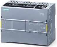 Siemens SIMATIC S7-1200F, CPU 1215FC DC/DC/DC PROFINET 14 DI 24VDC/10 DO 24V DC (6ES7215-1AF40-0XB0)