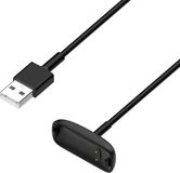 DrPhone Câble de recharge – Chargeur – Câble – Chargeur – Convient pour Fitbit Inspire 3 – 1 mètre