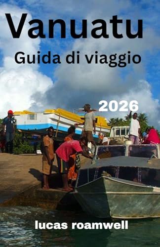 Vanuatu Guida di viaggio 2026