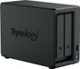 Synology DS725+ 2Bay 16TB NAS met 2x 8TB Synology Plus HDD