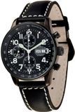 Zeno-Watch Zeno-Watch Mod. P557TVDD-bk-a1 - Horloge