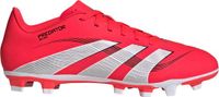 adidas Performance Predator Club Firm / Multi-Ground Voetbalschoenen - Unisex - Rood