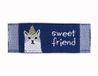 Polyester Cat Label 39 x 15 mm, 5 stuks