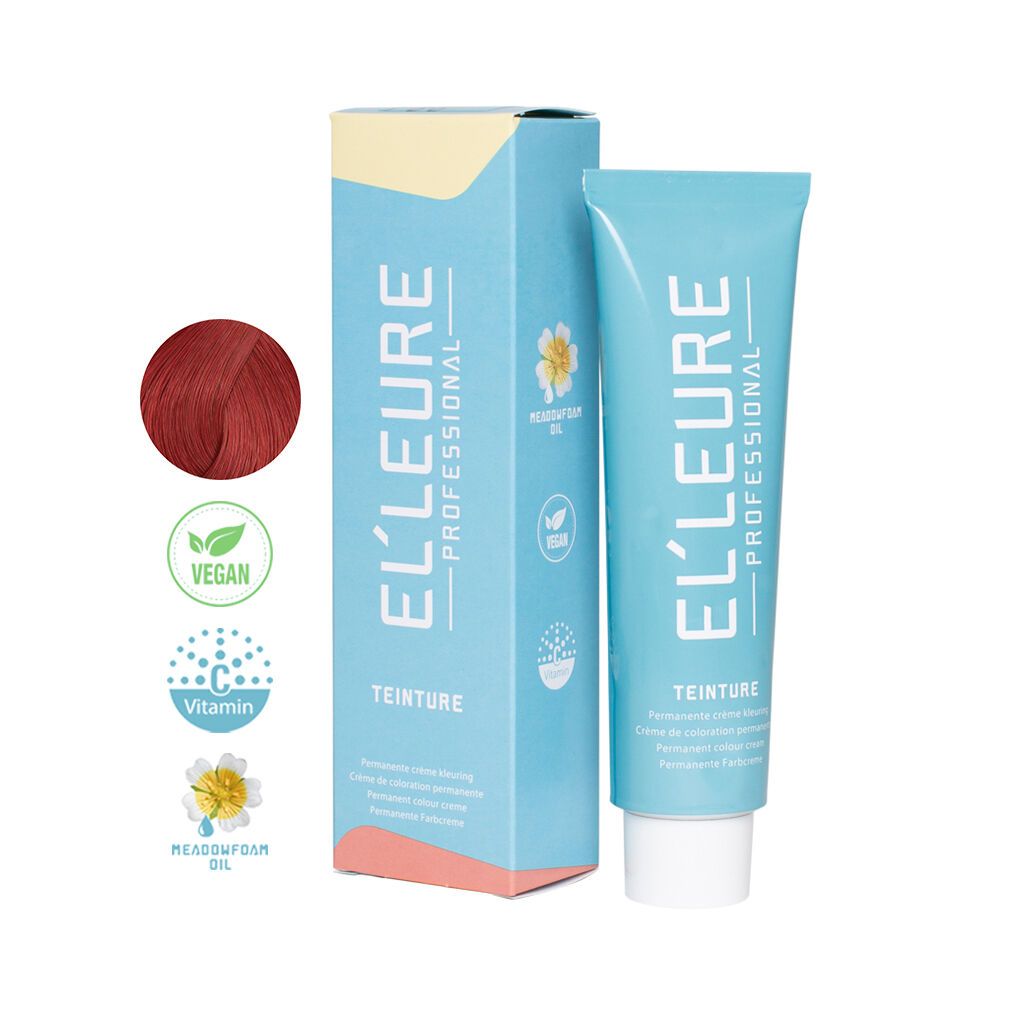 Elleure Teinture Red 100ml