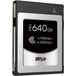Wise CFexpress Type B PRO (RED Edition) 640GB (CFX-B640P-R)