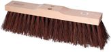 Sorex Straatbezemkop Bassin - hout - breed 50 cm - harde natuurlijke vezels - buitenbezem - luxe kwaliteit
