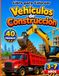Libro para Colorear Vehículos de Construcción