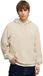 Puma ESS Elevated Relaxed Hoodie Hommes Beige - Taille 2XL
