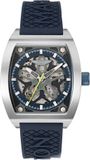 Aston Martin Aml Thrill TRG W MTRT1F503 Horloge - Siliconen - Blauw - Ø 41 mm