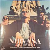 Merkloos / Sans marque Nirvana Madrid 1992 Collector's Edition LP