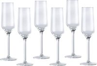 Alessandro Verre à champagne - 22 cl - 12 pièces