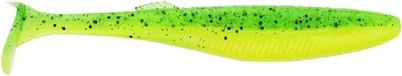 Rapala Crushcity The Kickman 5 - 12,5cm Lime Chartreuse - LCH 5st.