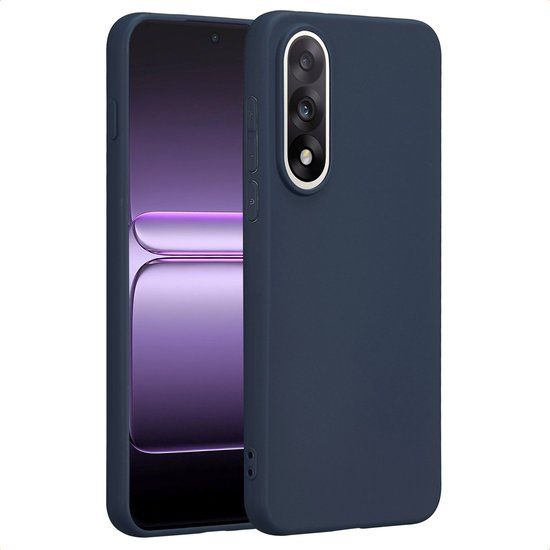 imoshion Color Backcover voor de OnePlus Nord 5 - Donkerblauw