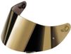 AGV Iridium Gold Polyester Volwassenen Gt7 Mplk Scherm