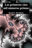Los Libri GmbH Los primeros cien mil números primos Paperback 328 pagina's