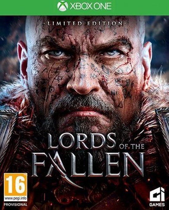 Lords of the Fallen Limited Edition - Xbox One