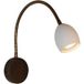 Menzel Provence mat wandlamp met flexibele arm