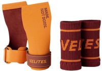 Velites All Terrain Hand Grips Orange Brown XL