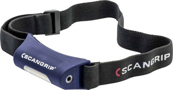 Scangrip Zone LED Headlamp - 150 lm - Blue
