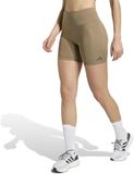 Adidas Adi365 Climacool Running 7´´ Short Leggings Brun M Femme