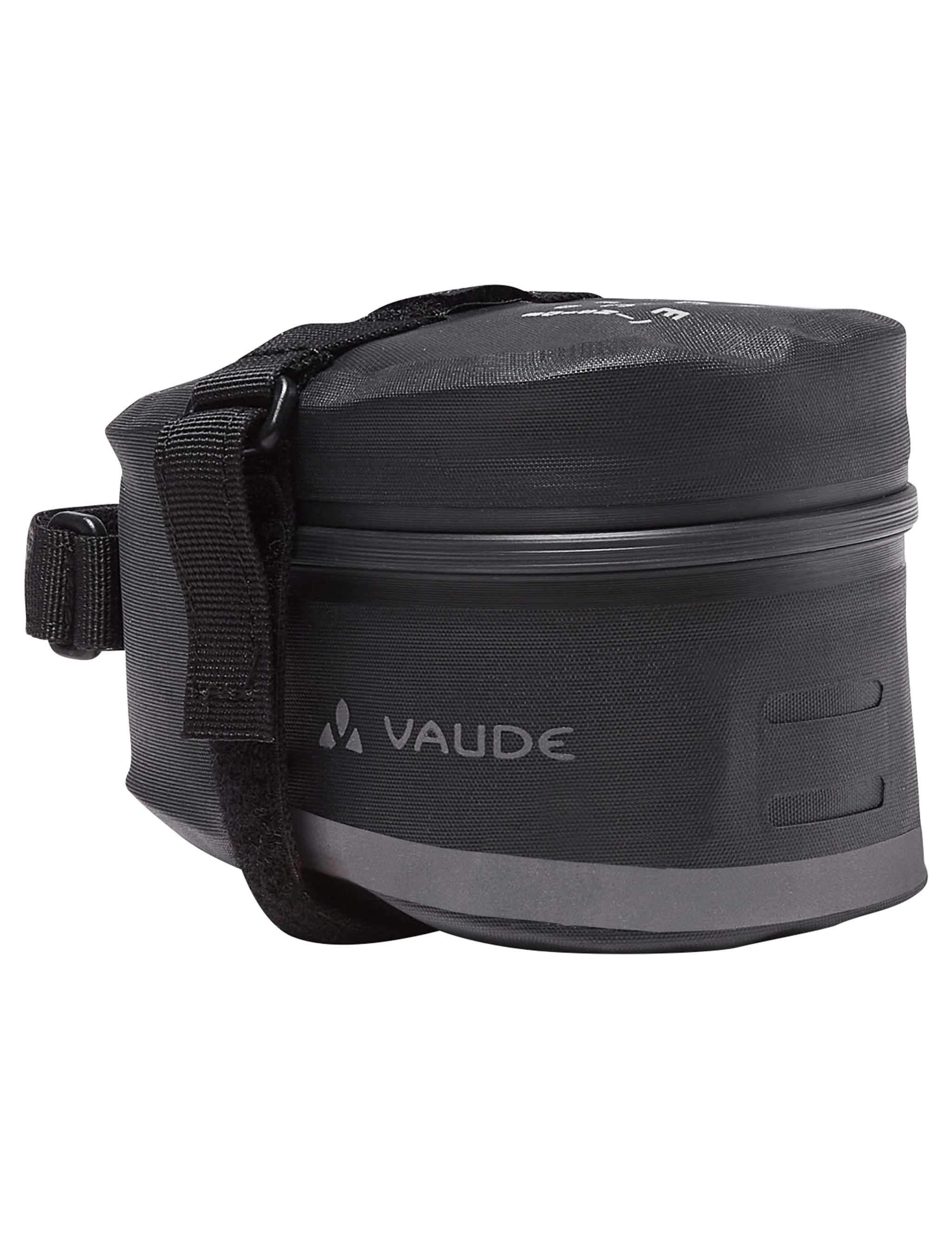 VAUDE Tool Aqua L Zadeltas - Black - 0.25L