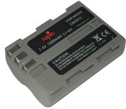 Jupio CNI0010 - Camera Accu - Li-Ion - 1500 mAh - 7,4 volt