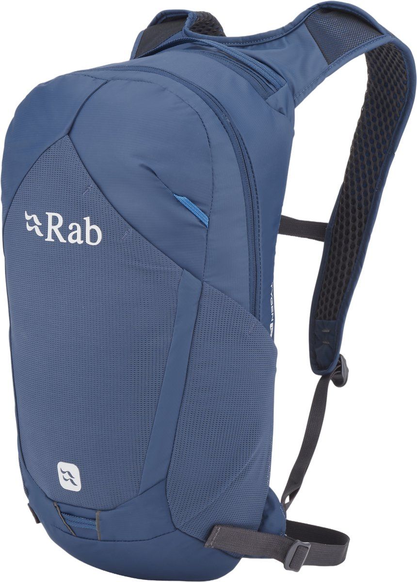 RAB Tygen 12 – Rugzak – 12 Liter – Lichtgewicht – Tempest Blue