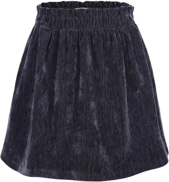 LOOXS Little 2532-7748-167 Meisjes rok - Maat 128 - Blauw