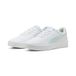 PUMA Court Lally Damesschoenen, PUMA Zeekristal, wit, 38,5 EU