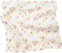 Playshoes set hydrofiel washandjes wit bloemen