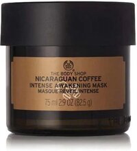 The Body Shop Gezichtsmasker Nicaraguan Coffee 75 ml