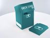 Ultimate Guard Deck Case 80+ - Petrol