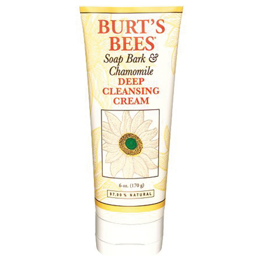 Burts Bees Burt s Gezichtsreiniger Cleansing Cream Soap 170 gr