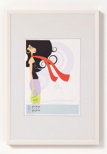 Walther Design Walther New Lifestyle 13 x 18 cm - Wit - Kunststof