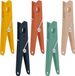 Urban Living Jumbo Size wasknijpers - 24x - kunststof - 9.5 cm