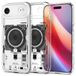 Spigen Ultra Hybride Magsafe-Hoesje Voor iPhone 17 Air Neo One Transparant