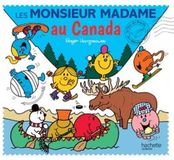 Les Hachette Les Monsieur Madame au Canada