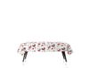 Gemitex Armony Tafelkleed 140 x 180 cm Flamingo 122 Polyester