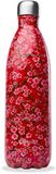 Qwetch Thermosfles - Originals Flowers Rood