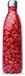 Qwetch Thermosfles - Originals Flowers Rood